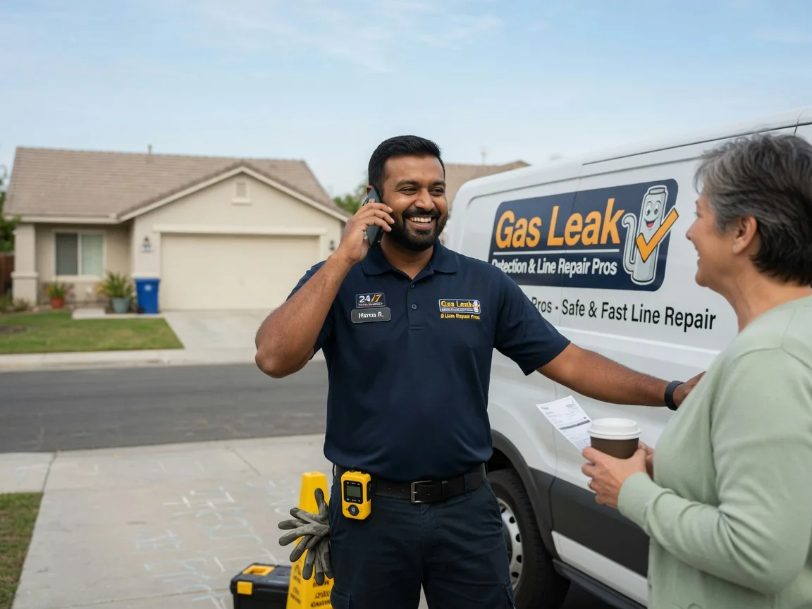 Gas Line Repair Wayland, IA FAQs